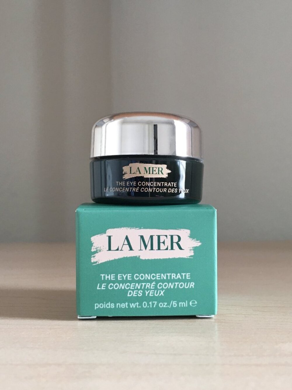 La Mer The Eye Concentrate
